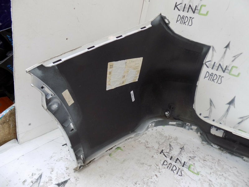 BMW X5 F15 SE xDrive 2015-2018 WHITE REAR BUMPER GENUINE PDC 5112 7294392