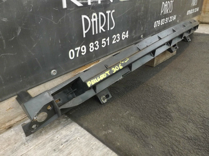 PEUGEOT 206 1998-2006 FRONT BAR SUPPORT SLAM PANEL REINFORCER 9628636380