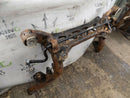 AUDI A4 B8 8K 1.8 TFSI 2008-2016 REAR AXLE SUBFRAME + ANTI ROLL BAR 8K0505235AA