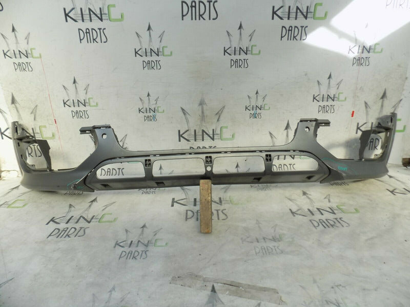 AUDI A4 ALLROAD B8 2010-16 SILVER FRONT BUMPER SPOILER GENUINE 8K0A807061D A2693