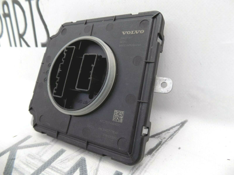 VOLVO XC40 XC60 S90 V90 HEADLIGHT BALLAST ECU UNIT MODULE LED XENON 31427787