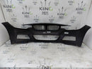 BMW 3 SERIES F30 F31 2015-2019 GREY FRONT BUMPER GENUINE
