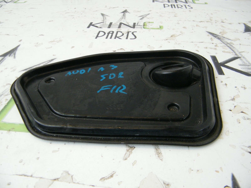 AUDI A3 (8V) 2012-2016 S-LINE 5DR FRONT RIGHT DOOR ACCESS HOLE COVER 8V4837916A
