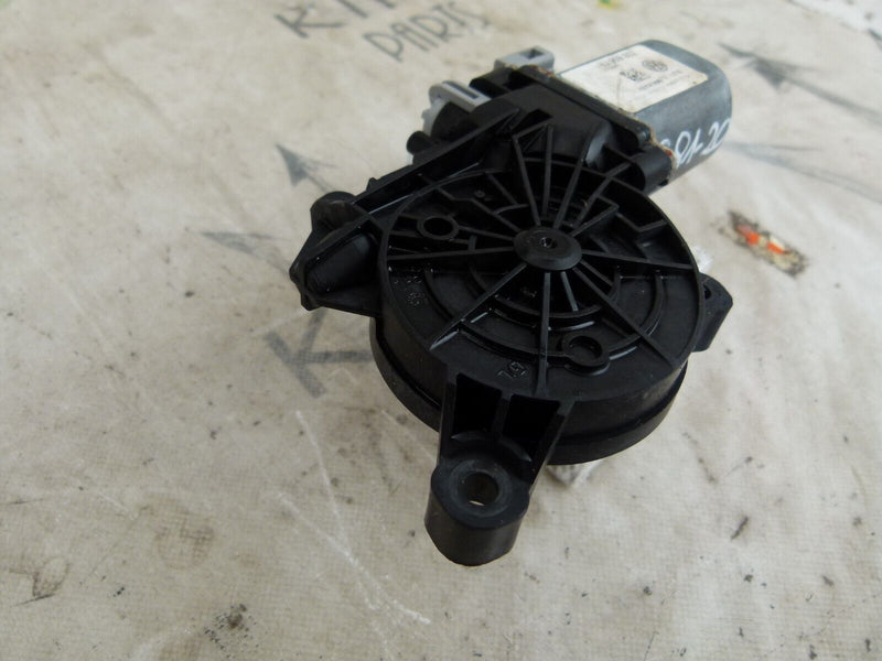 VW UP 2011-2016 FRONT LEFT DOOR WINDOW GLASS MOTOR GENUINE 6RU959802