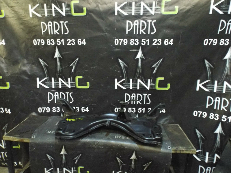 PEUGEOT 206 FRONT SUBFRAME BEAM SUB FRAME CHASSIS 1.1 1.4 1.4 HDI