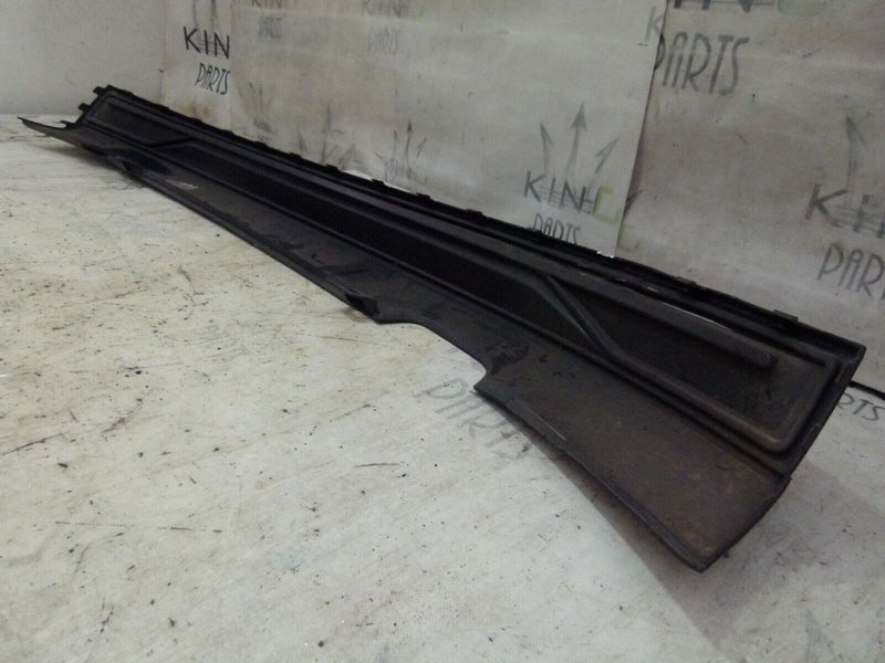 AUDI A1 GB 2018-ON REAR BUMPER LOWER DIFFUSER GENUINE 82A807421