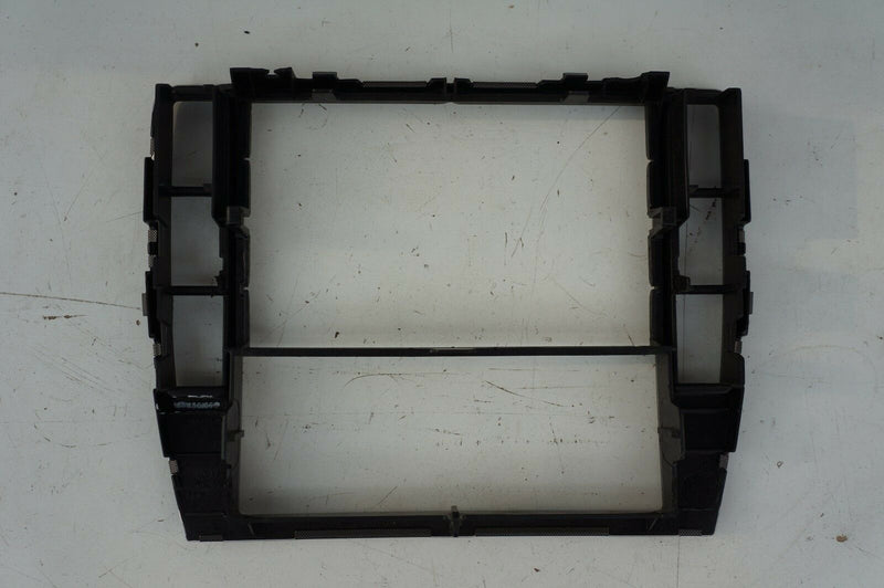 VW PASSAT B6/B7 3C 2005-2015 CENTRE CONSOLE RADIO SURROUND TRIM PANEL 3B0858069
