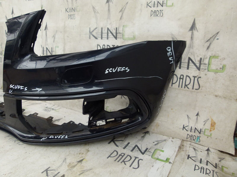 AUDI Q5 SQ5 8R FACELIFT  S-LINE 2012-2016 FRONT BUMPER GENUINE 8R0955276