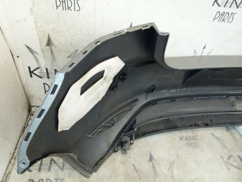VW GOLF MK7 VII 2013-2016 SILVER REAR BUMPER GENUINE PDC 5G6807421