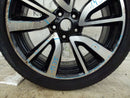 NISSAN QASHQAI 2013-17 WHEEL ALLOY RIM 19" AND TYRE 225/45/19 7JX19 ET40
