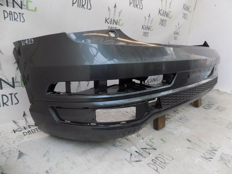 AUDI Q3 S LINE 2011-2013 GREY REAR BUMPER GENUINE 8U0.807.385.C