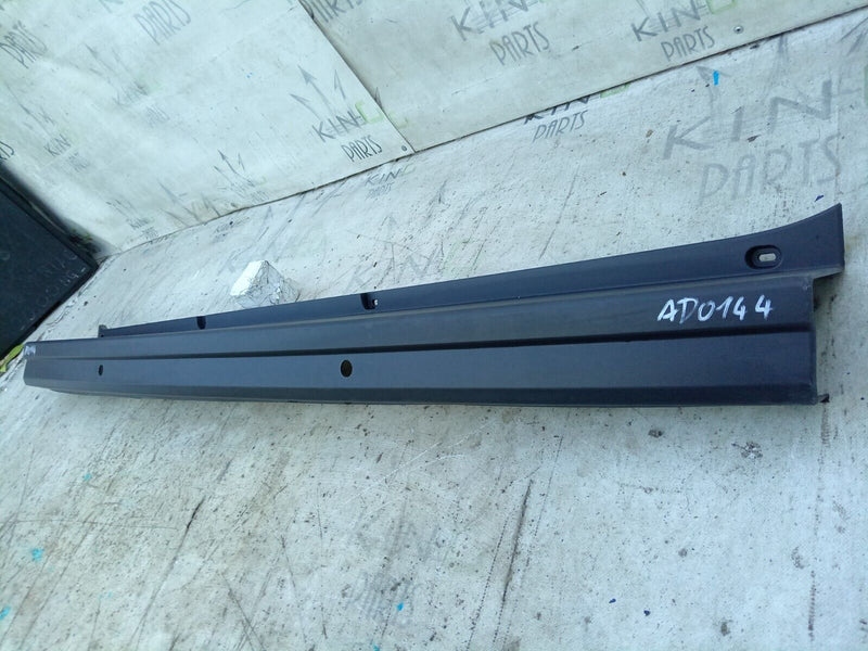 VW CRAFTER 2017-2021 REAR BUMPER PDC 7C0807421
