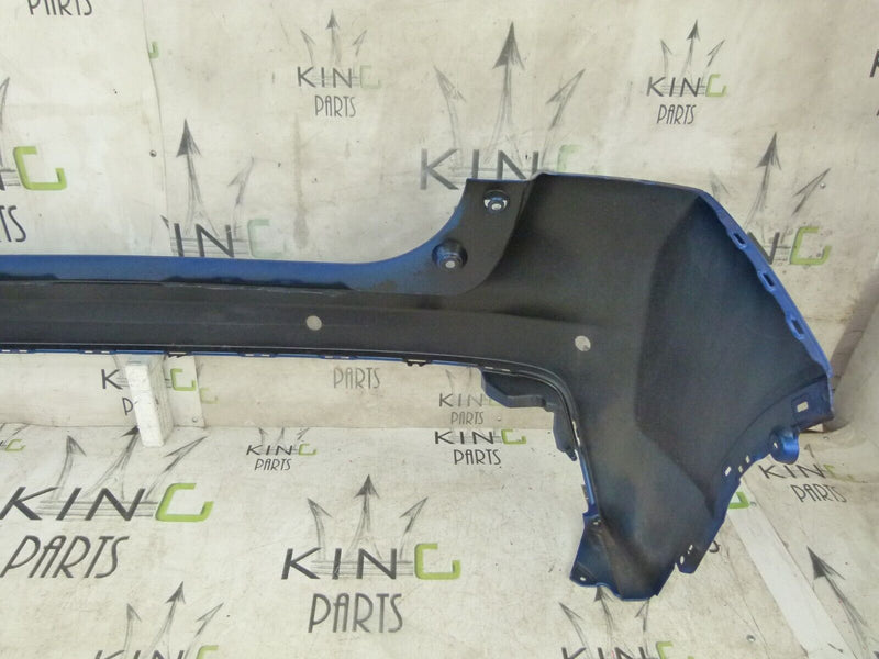HONDA CIVIC MK10 HATCHBACK LCI 2014-2017 REAR BUMPER GENUINE 71501-T 0-ZX0