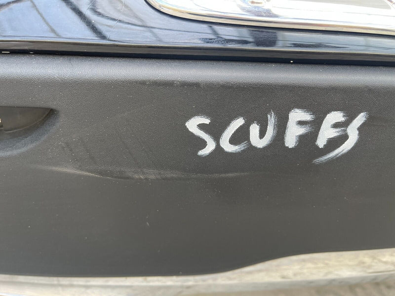 MERCEDES GLB W247 2019-ON REAR BUMPER PDC GENUINE A24788503004