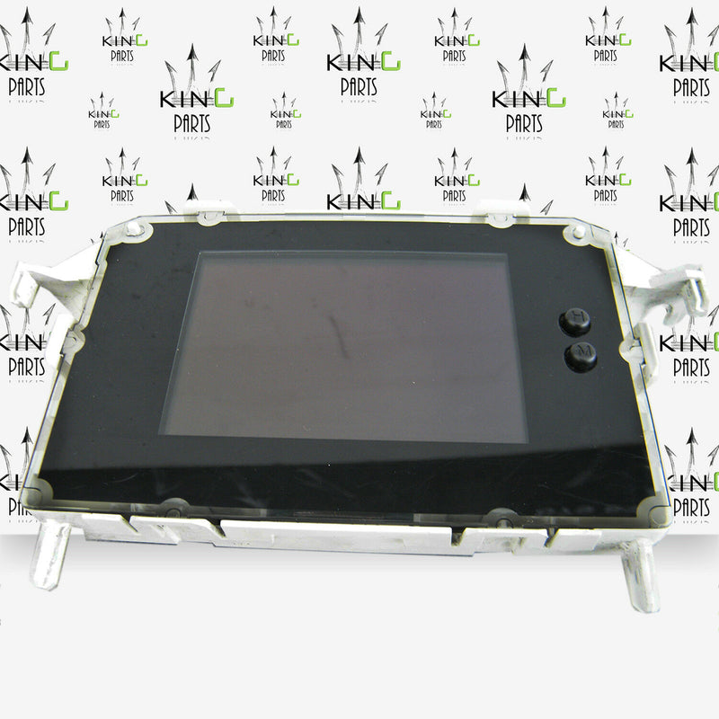 FORD FIESTA MK7 DASHBOARD DISPLAY SCREEN MONITOR LCD NAVI 8A6T-18B955-BM