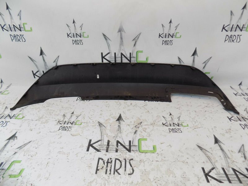 FORD FIESTA VI MK6 MK7 2008-2014 REAR BUMPER DIFFUSER VALANCE 8A61-17D781