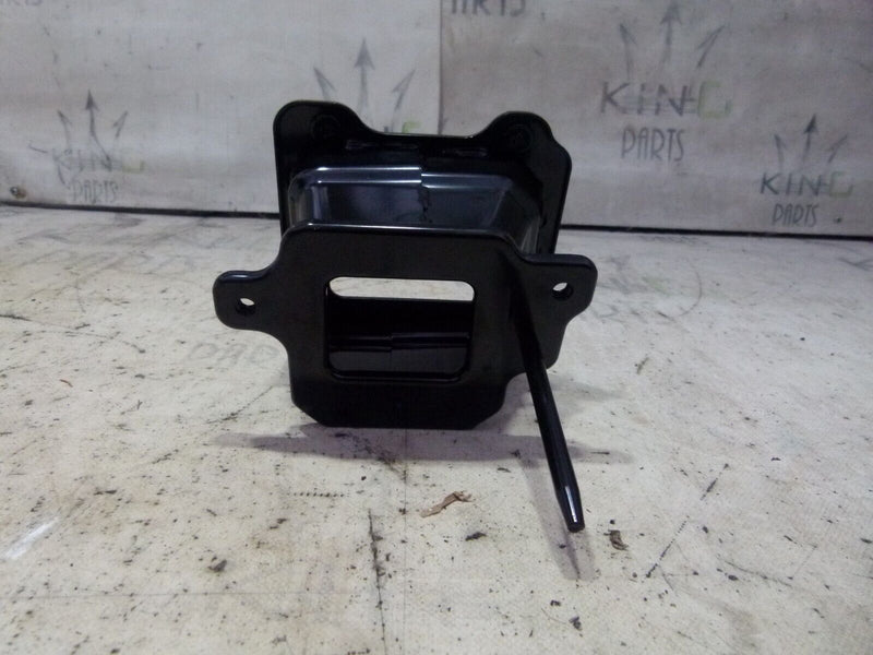 HYUNDAI TUCSON IV 2020-ON REAR BUMPER LEFT BRACKET GENUINE 86641N7100