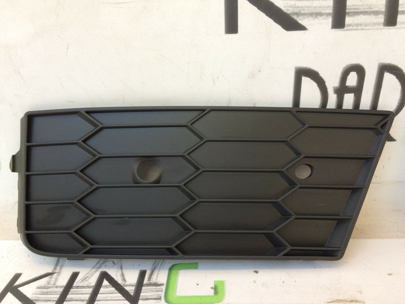 SKODA OCTAVIA vRS MK3 5E 14-16 FRONT BUMPER GRILL GRILLE RIGHT SIDE 5E0807682C
