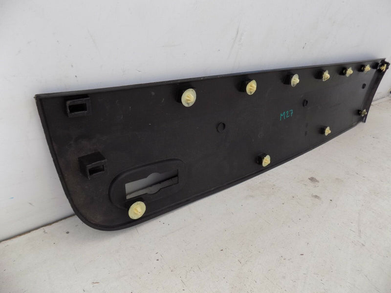 MERCEDES BENZ SPRINTER LWB 2006-2018 RIGHT REAR QUARTER PANEL MOULDING TRIM /M27