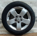 MERCEDES W211 GENUINE ALLOY WHEEL 16" 7.5Jx16H2 ET42 TYRE 225/55 R16
