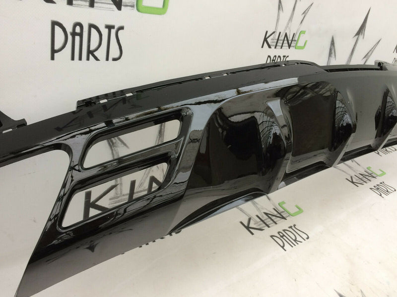 KIA PROCEED GT 2019 #NEW LOWER REAR BUMPER DIFFUSER SKIRT VALANCE 86612-J7950 #5