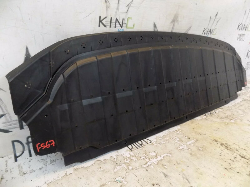 SKODA SCALA 2018-ON BUMPER COVER ENGINE UNDERTRAY PROTECTION 657807061