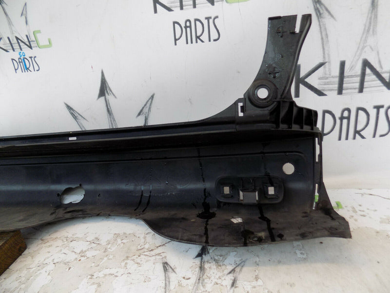 PEUGEOT EXPERT 2017-2019 REAR BUMPER GENUINE 9808864677