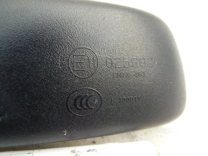 MERCEDES C W204 2007-2011 INTERIOR REAR VIEW MIRROR GENUINE E11 025902