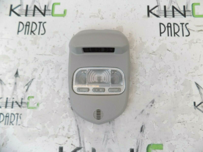 PEUGEOT 3008 2008-2016 1.6HDI FRONT ROOF READING LIGHT WITH DISPLAY 9681370177