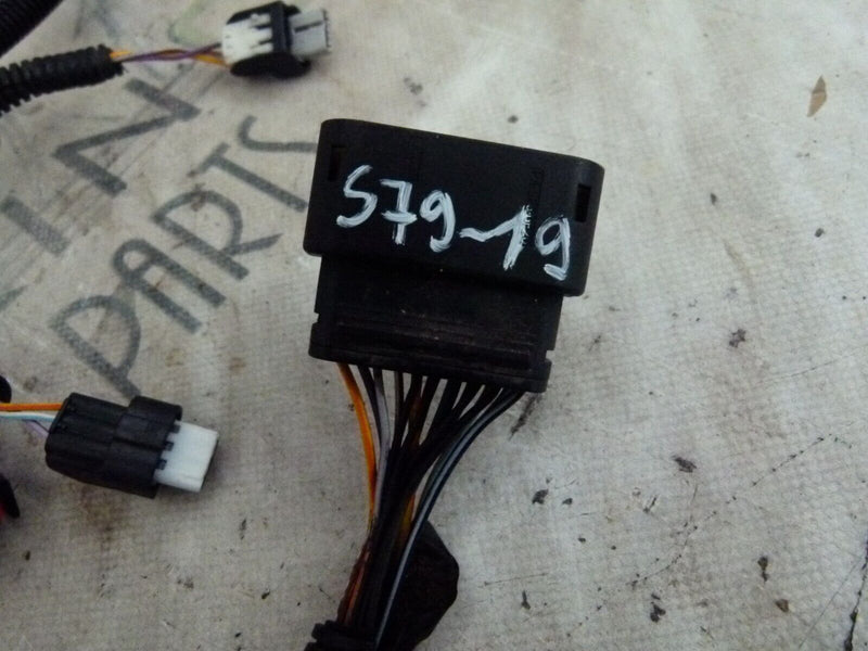 FORD TRANSIT CUSTOM MK8 2014-2018 PDC WIRING LOOM GENUINE KK3T15K867GD