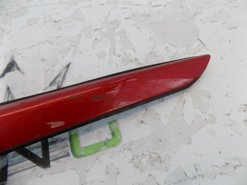 PEUGEOT 3008 2008-2016 FRONT LEFT WINDSHIELD TRIM MOULDING 9682757980 *N