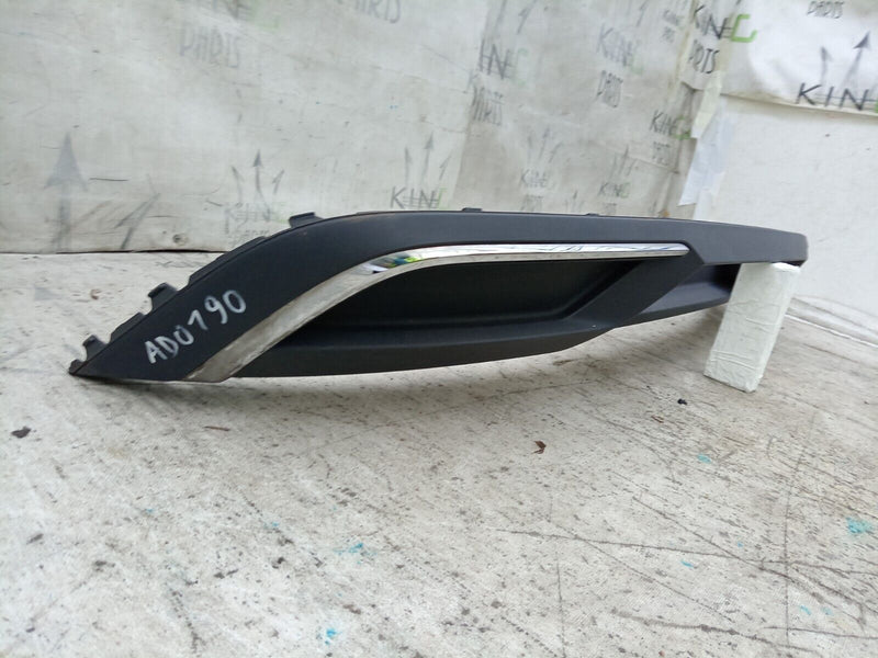 AUDI A3 8V 2016-2020 SPORTBACK REAR BUMPER DIFFUSER 8V4807521AA