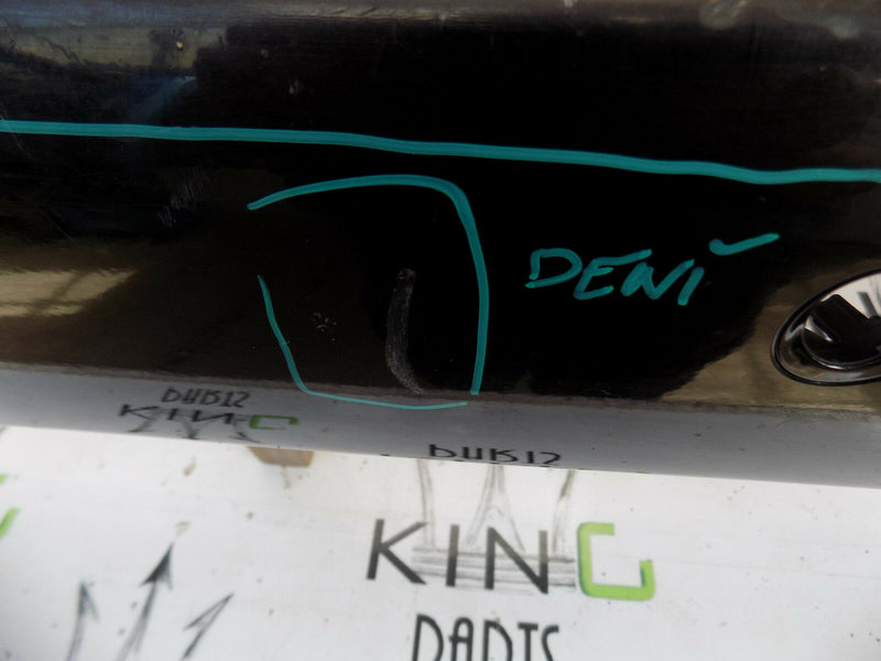 MERCEDES V-CLASS VIANO MK3 W447 2015-2018 REAR BUMPER GENUINE A4478851225