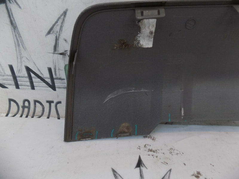 LAND ROVER DISCOVERY SPORT L550 2014-2019 REAR BUMPER COVER TRIM FK7217F954