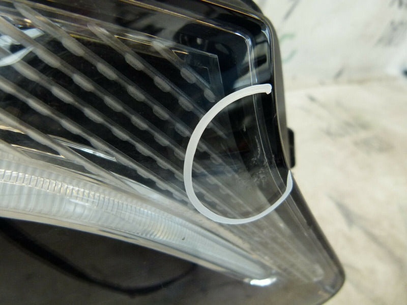 MERCEDES W176 LCI 2016-2017 GENUINE HEADLIGHT LED RIGHT SIDE A1769069200