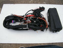 VAUXHALL VECTRA C SIGNUM 2002-2007 ENGINE FUSE BOX WITH WIRING 13190370