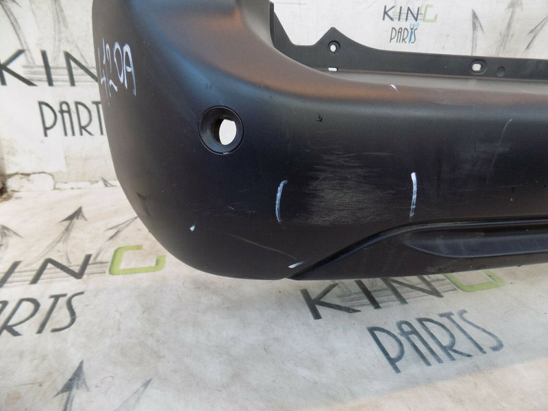 CITROEN BERLINGO PEUGEOT PARTNER TEPEE/RIFTER REAR BUMPER 2018-ONWARDS