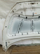 HYUNDAI TUCSON MK3 TL 2015-2019 GENUINE BONNET HOOD PANEL in POLAR WHITE
