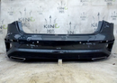 AUDI A3 8Y SALOON S-LINE 2020-ON REAR BUMPER GENUINE 8Y4807511
