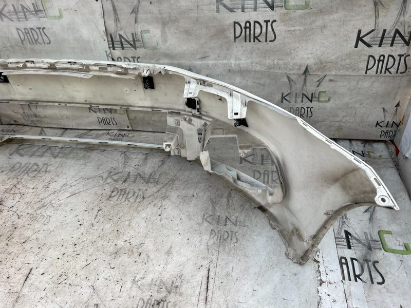 VOLKSWAGEN POLO 6C FACELIFT 2014-17 FRONT BUMPER PDC GENUINE 6C0807221