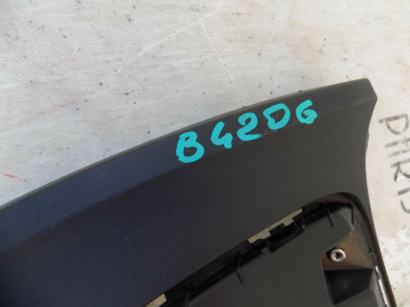 MERCEDES GLA X156 AMG 2016-NO REAR BUMPER SPLITTER DIFFUSER GENUINE