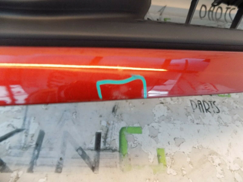 MERCEDES CITAN 2013-ON FRONT BUMPER GRILL EMBLEM IN MAROON A4158880023