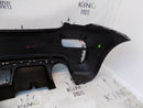 FIAT 500 ABARTH 595 FACELIFT 2016-ON GREY REAR BUMPER GENUINE 735633081