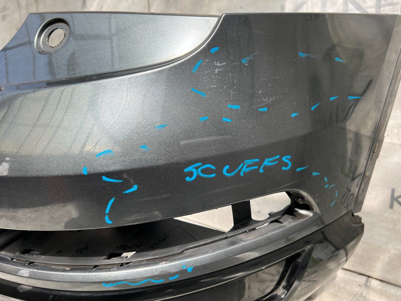 AUDI Q3 8U S-LINE FACELIFT 2015-2018 REAR BUMPER PDC GENUINE 8U0807521