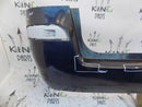 VAUXHALLL ZAFIRA II MK2 B 2006-2014 GREY REAR BUMPER GENUINE 13125014