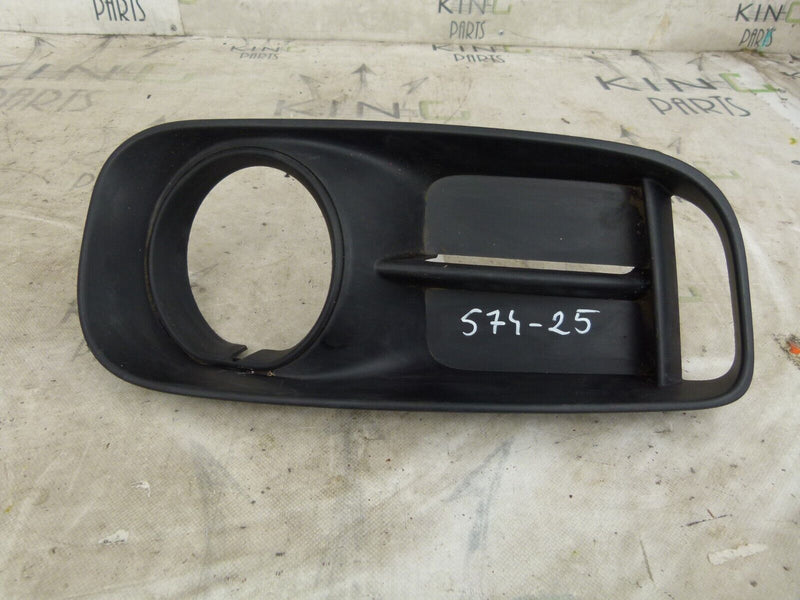 MINI F60 COUNTRYMAN 2017-2021 FRONT FOG LIGHT GRILLE GENUINE 7390534
