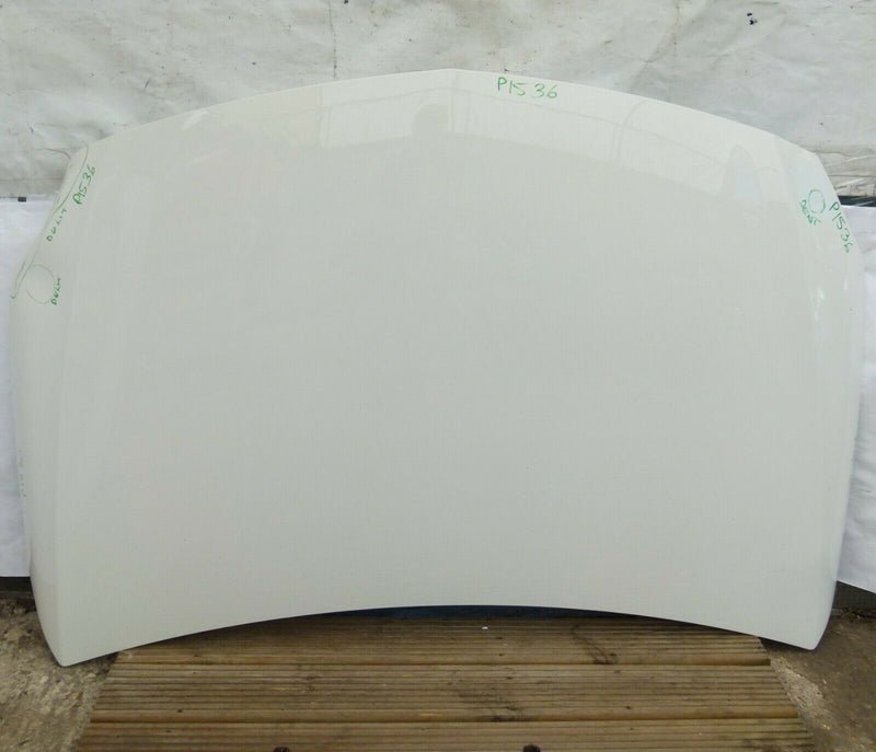 MERCEDES B CLASS W246 2011-2018 GENUINE ALUMINIUM BONNET HOOD PANEL