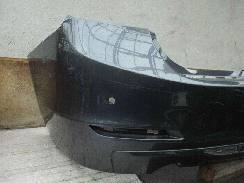 BMW 3 Series F30 2011-2014 Saloon Rear Bumper Genuine Grey (A1136)