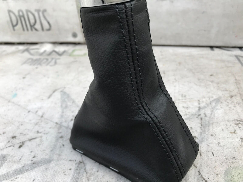 SKODA FABIA III 6V 15-18 GEAR STICK DSG KNOB GAITER AUTOMATIC 6V1713123M