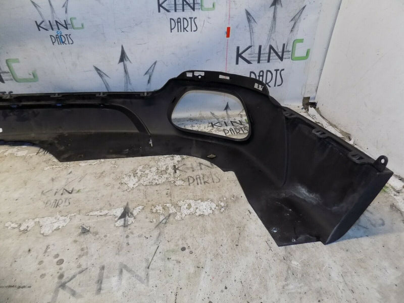 BMW X5 F15 SE 2014-2018 REAR BUMPER LOWER SKIRT GENUINE  51127294755
